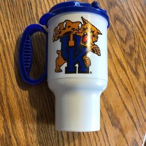 University of Kentucky insulated cup